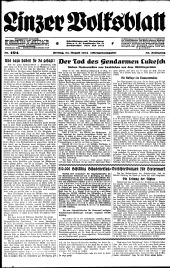 Linzer Volksblatt