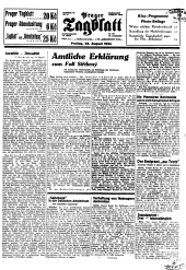 Prager Tagblatt