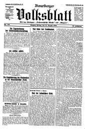 Vorarlberger Volksblatt