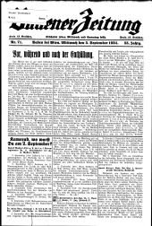 Badener Zeitung