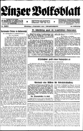 Linzer Volksblatt