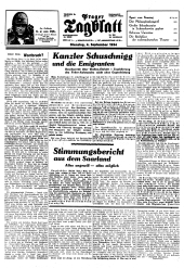 Prager Tagblatt