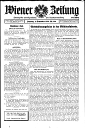 Wiener Zeitung