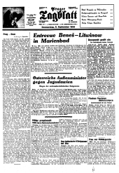 Prager Tagblatt