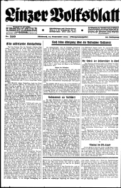 Linzer Volksblatt