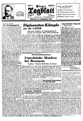 Prager Tagblatt