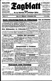 Tagblatt