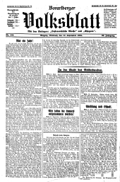 Vorarlberger Volksblatt