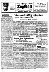 Prager Tagblatt