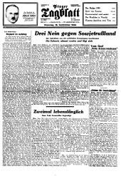 Prager Tagblatt