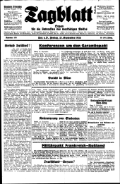 Tagblatt