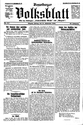 Vorarlberger Volksblatt