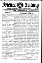 Wiener Zeitung