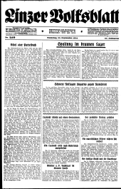 Linzer Volksblatt