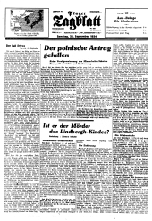 Prager Tagblatt