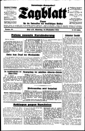 Tagblatt