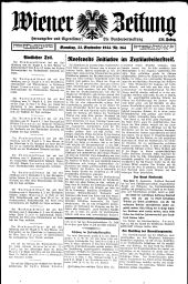 Wiener Zeitung