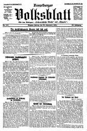 Vorarlberger Volksblatt