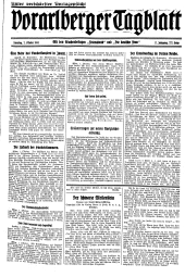 Bregenzer/Vorarlberger Tagblatt