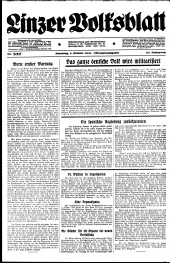 Linzer Volksblatt