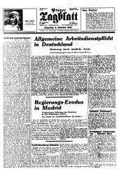 Prager Tagblatt