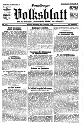 Vorarlberger Volksblatt