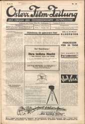 Österreichische Film-Zeitung