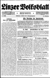 Linzer Volksblatt