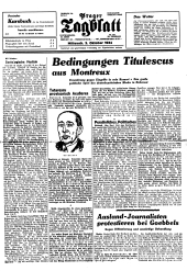 Prager Tagblatt