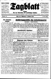 Tagblatt