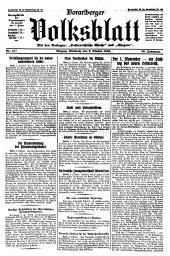 Vorarlberger Volksblatt