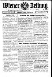 Wiener Zeitung