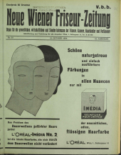 Neue Wiener Friseur-Zeitung