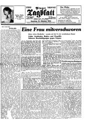 Prager Tagblatt