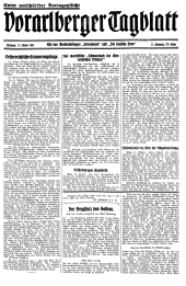 Bregenzer/Vorarlberger Tagblatt