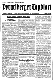 Bregenzer/Vorarlberger Tagblatt