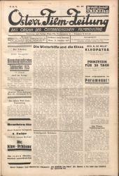 Österreichische Film-Zeitung