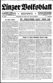 Linzer Volksblatt