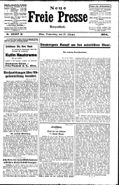 Neue Freie Presse