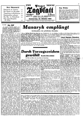 Prager Tagblatt