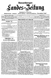 Vorarlberger Landes-Zeitung