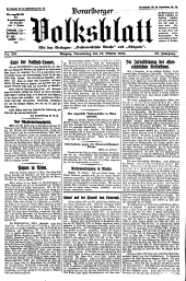 Vorarlberger Volksblatt