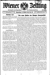 Wiener Zeitung