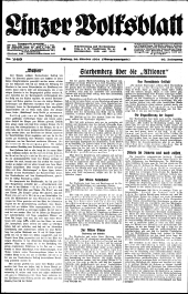 Linzer Volksblatt