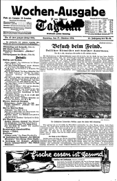 Neues Wiener Tagblatt (Wochen-Ausgabei)