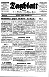 Tagblatt