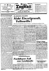 Prager Tagblatt