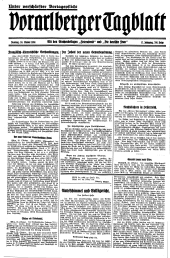 Bregenzer/Vorarlberger Tagblatt