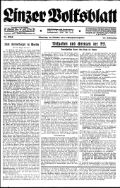 Linzer Volksblatt