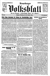 Vorarlberger Volksblatt